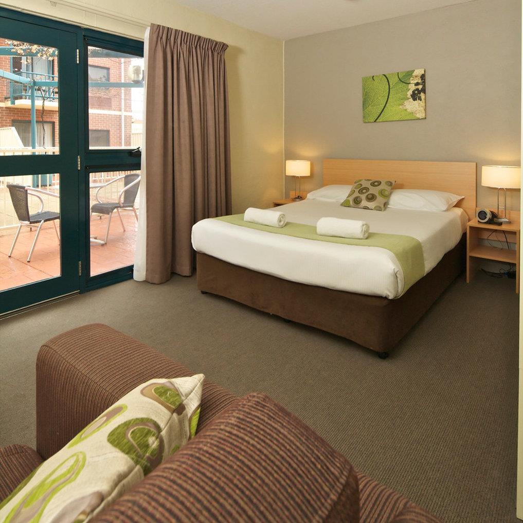 Aparthotel Breakfree Adelaïde Chambre photo