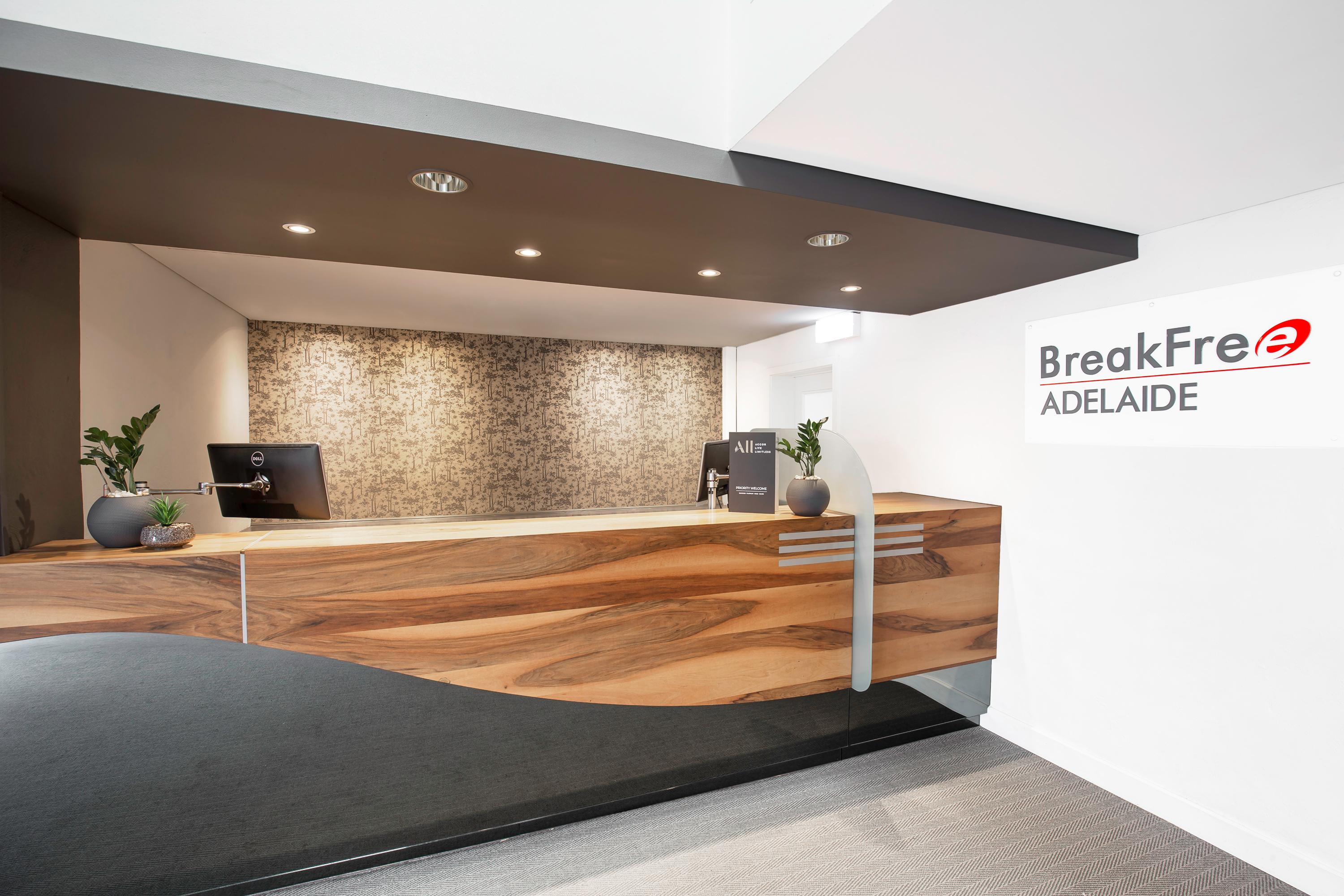 Aparthotel Breakfree Adelaïde Extérieur photo