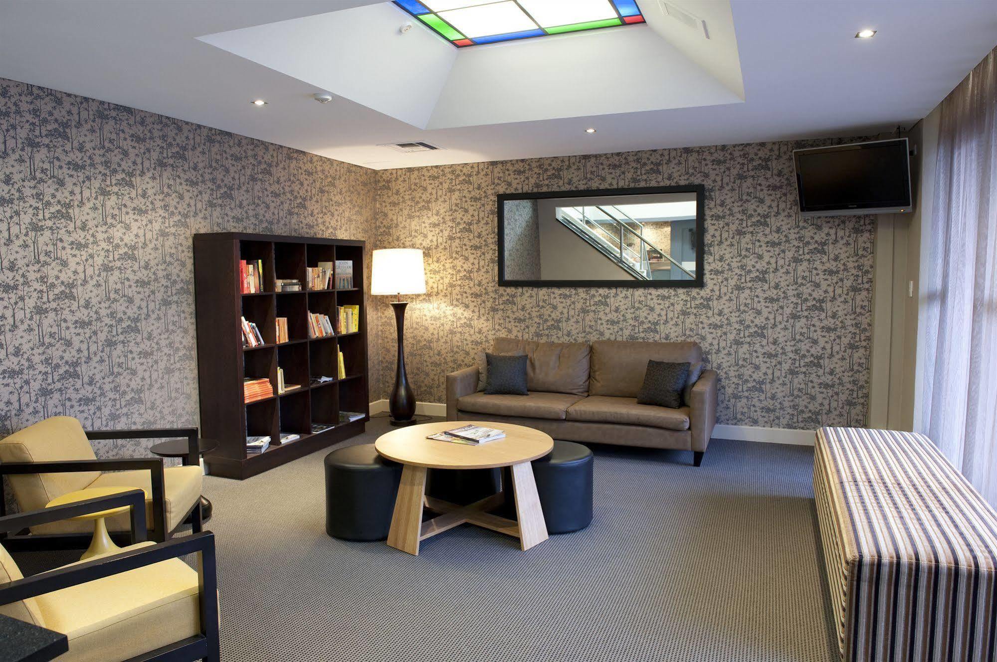 Aparthotel Breakfree Adelaïde Extérieur photo