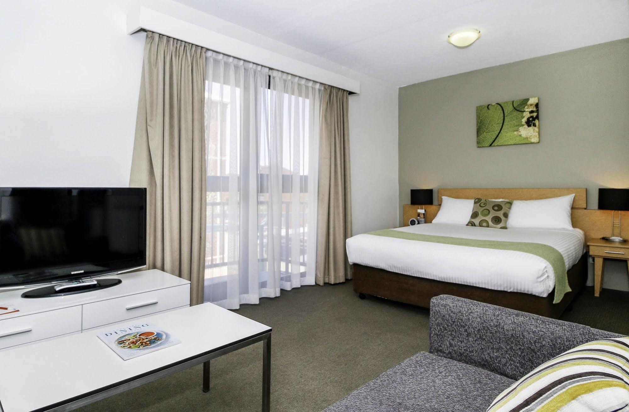 Aparthotel Breakfree Adelaïde Extérieur photo