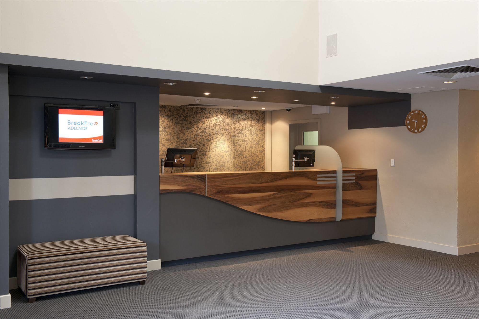 Aparthotel Breakfree Adelaïde Extérieur photo